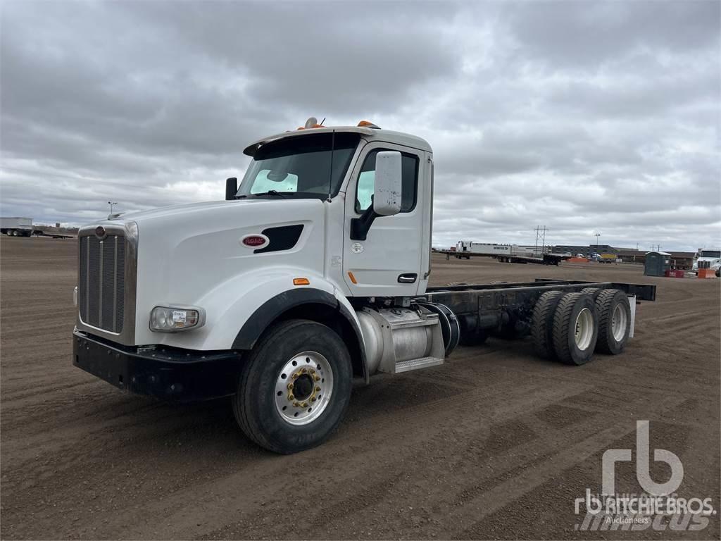 Peterbilt 567 Wechselfahrgestell