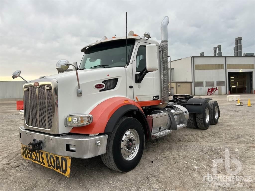 Peterbilt 567 Sattelzugmaschinen