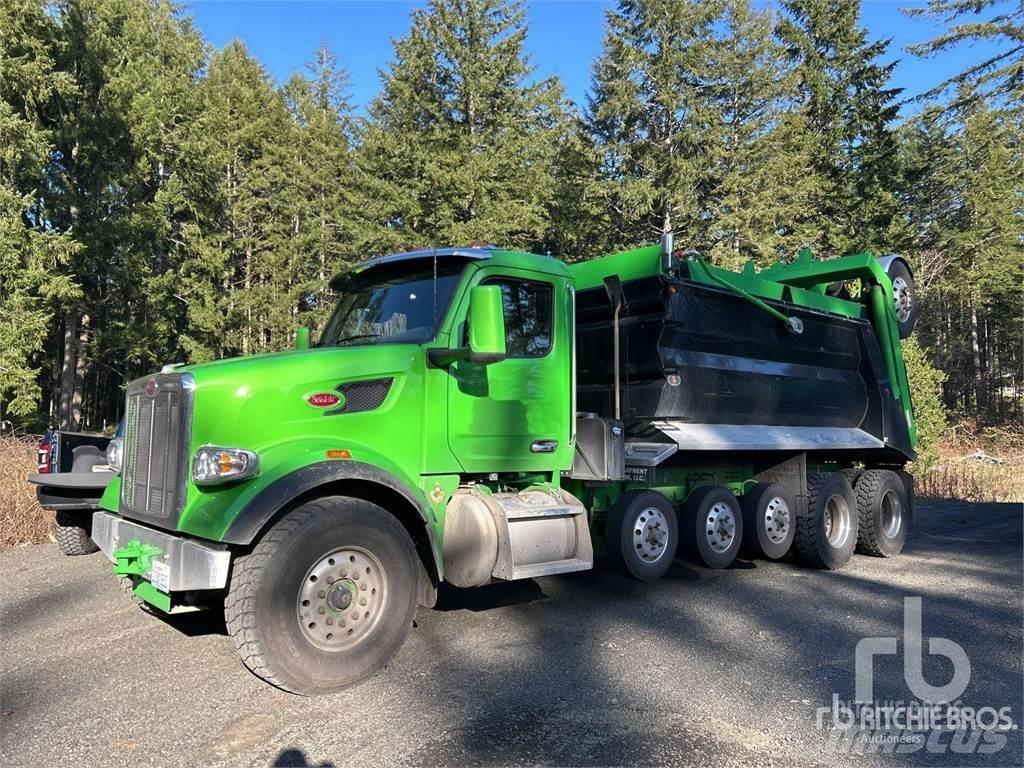 Peterbilt 567 Kipper