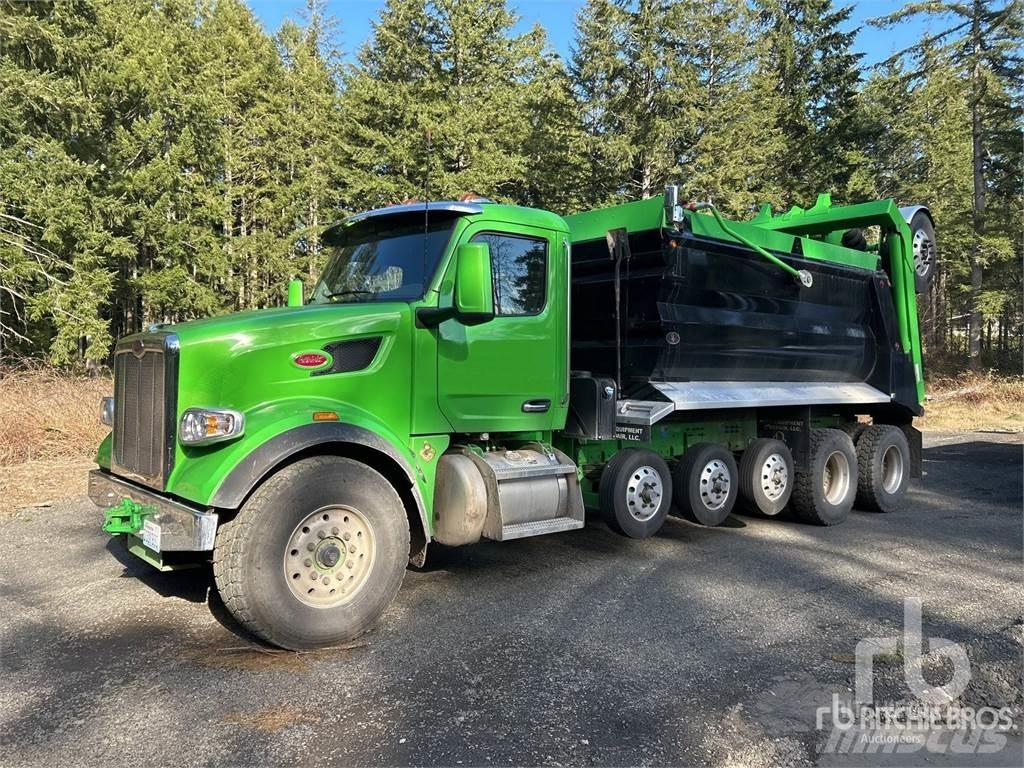 Peterbilt 567 Kipper