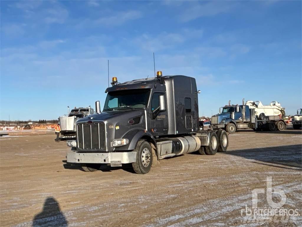 Peterbilt 567 Sattelzugmaschinen
