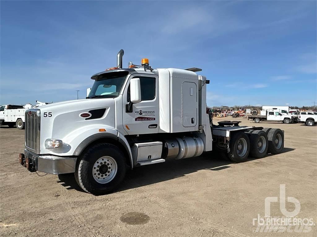 Peterbilt 567 Sattelzugmaschinen