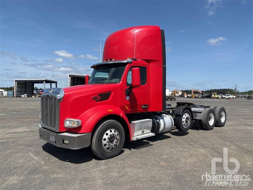 Peterbilt 567 Sattelzugmaschinen