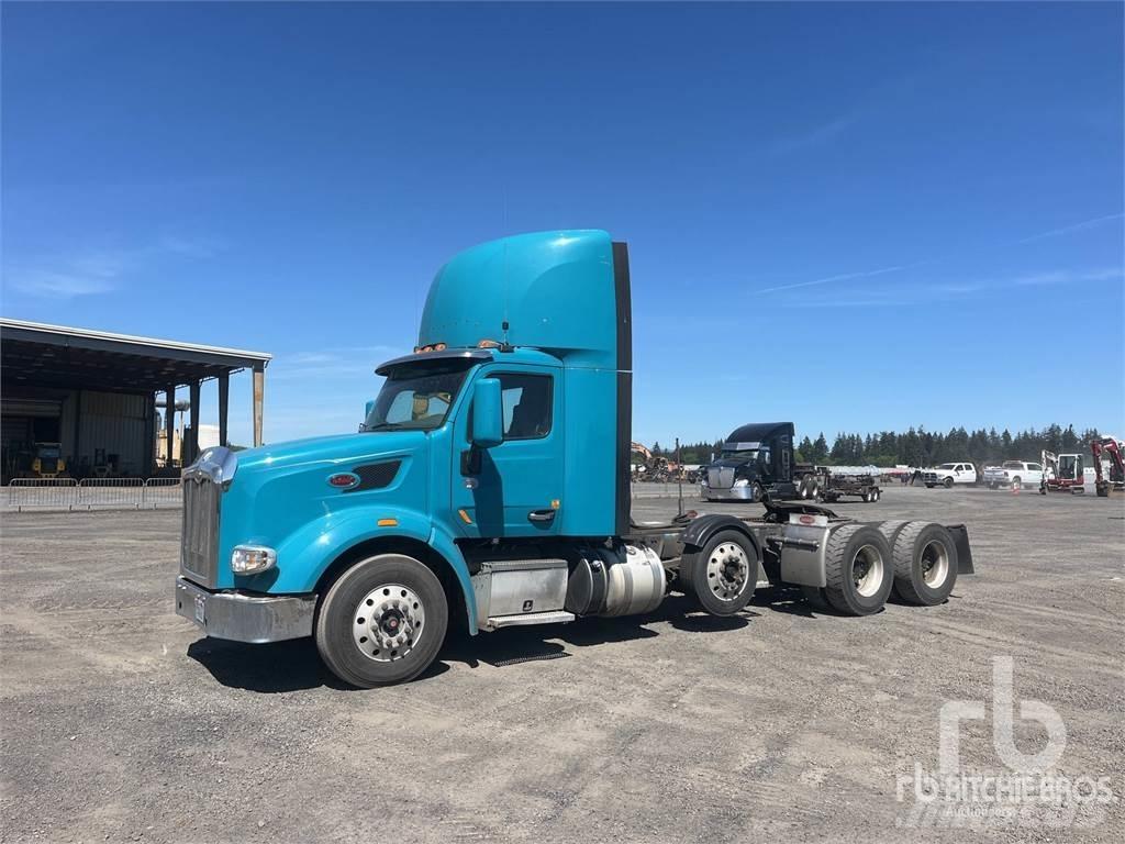 Peterbilt 567 Sattelzugmaschinen
