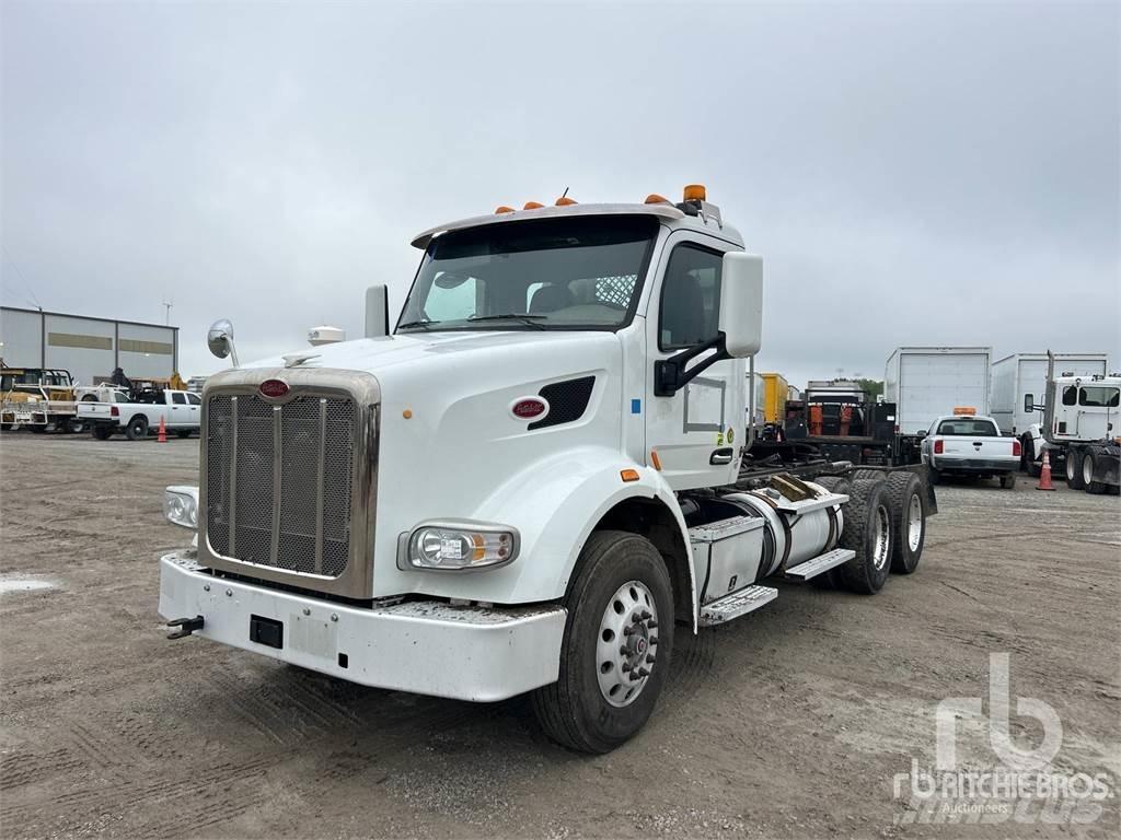 Peterbilt 567 Sattelzugmaschinen