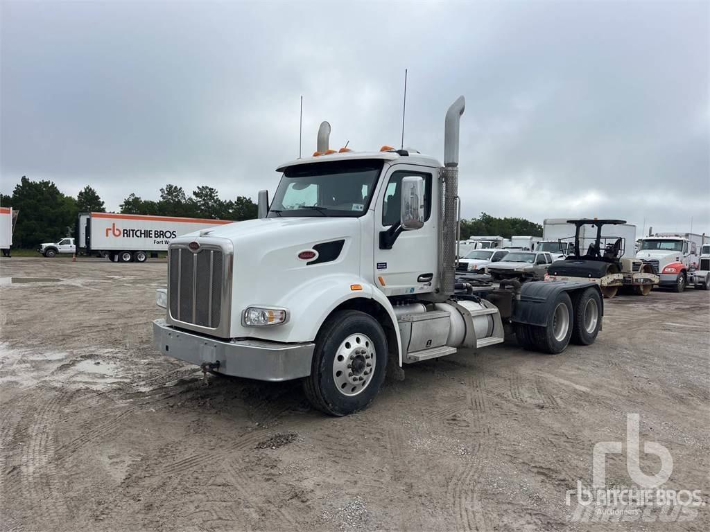 Peterbilt 567 Sattelzugmaschinen