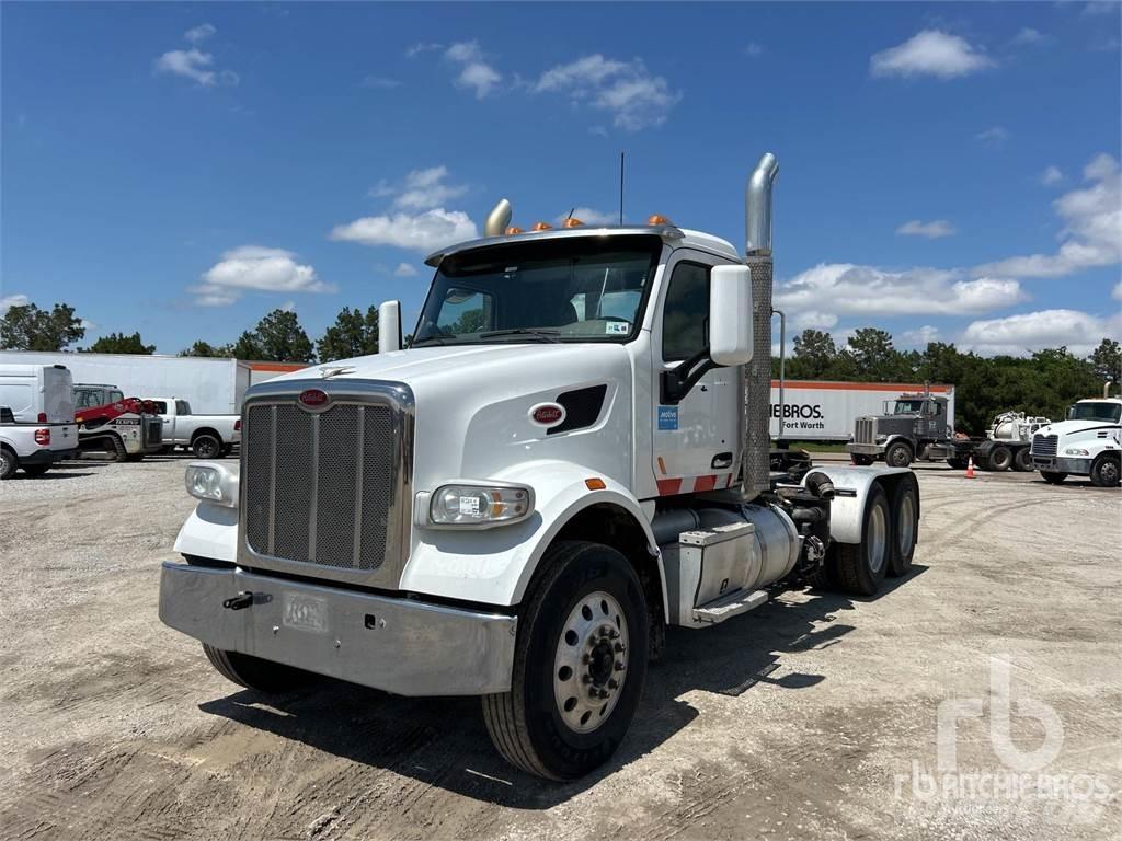 Peterbilt 567 Sattelzugmaschinen
