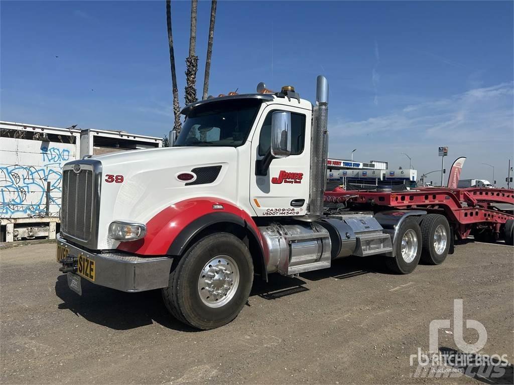 Peterbilt 567 Sattelzugmaschinen