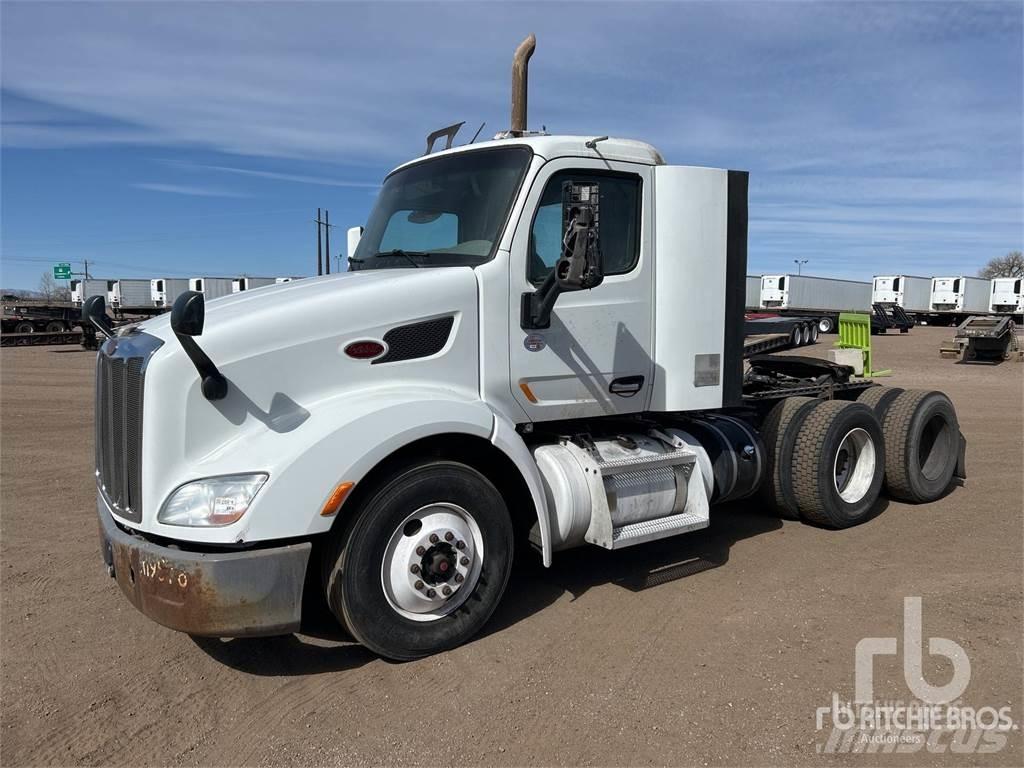 Peterbilt 579 Sattelzugmaschinen