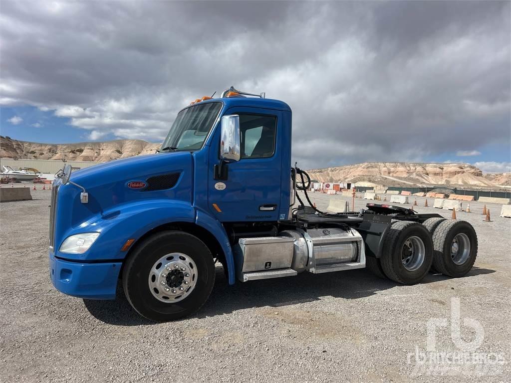 Peterbilt 579 Sattelzugmaschinen