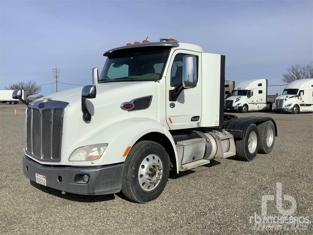 Peterbilt 579 Sattelzugmaschinen