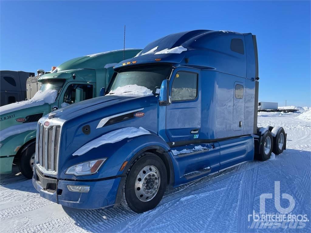 Peterbilt 579 Sattelzugmaschinen