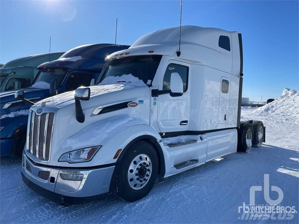 Peterbilt 579 Sattelzugmaschinen