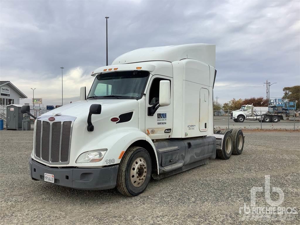 Peterbilt 579 Sattelzugmaschinen
