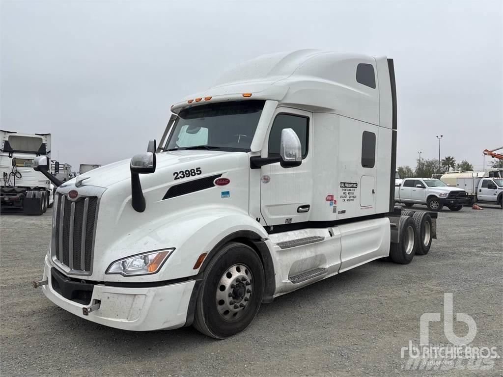 Peterbilt 579 Sattelzugmaschinen