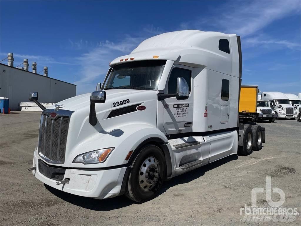 Peterbilt 579 Sattelzugmaschinen