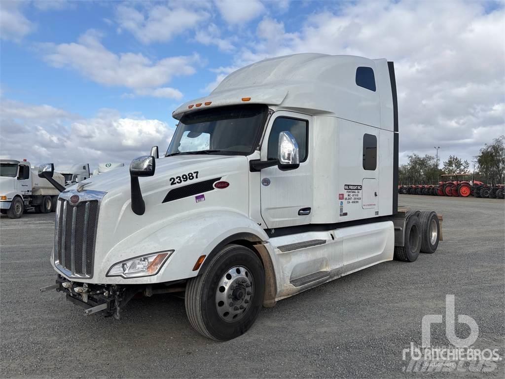 Peterbilt 579 Sattelzugmaschinen