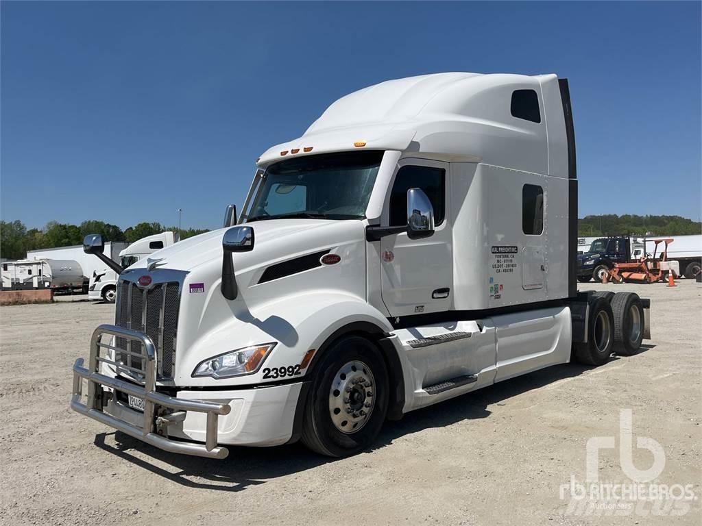 Peterbilt 579 Sattelzugmaschinen