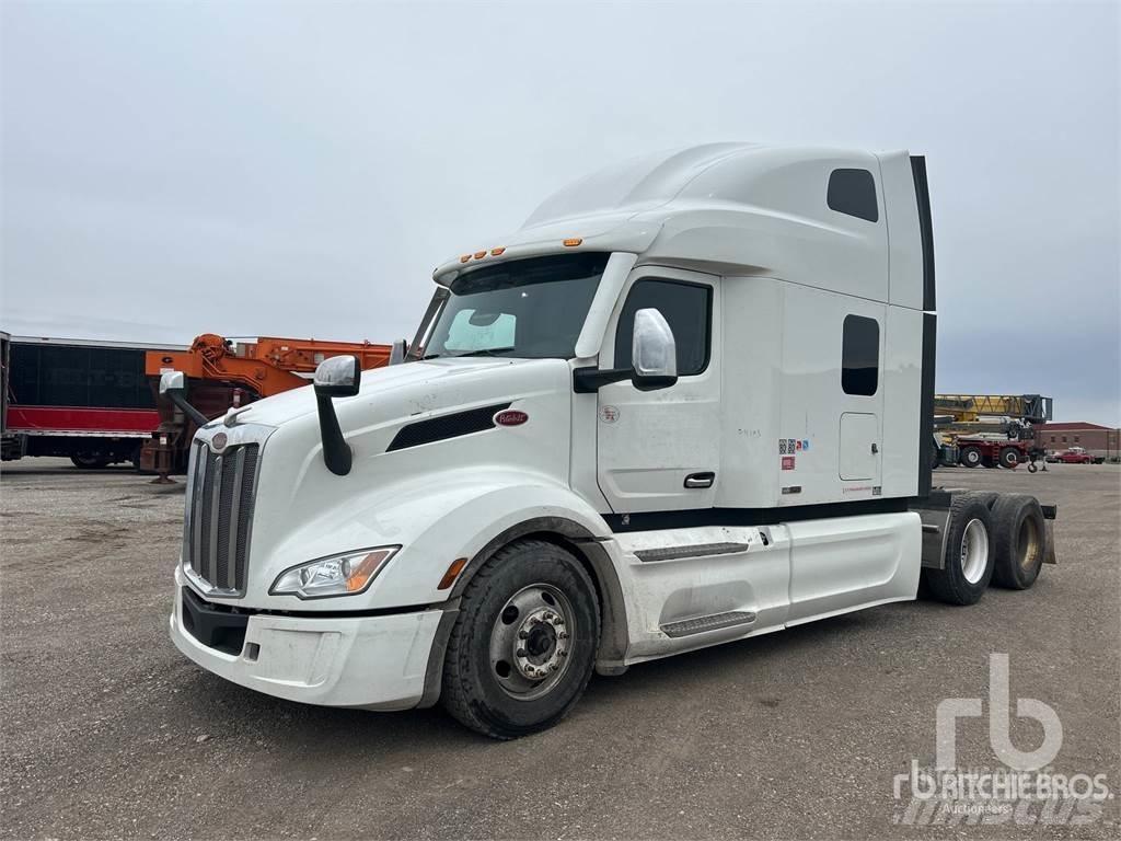 Peterbilt 579 Sattelzugmaschinen