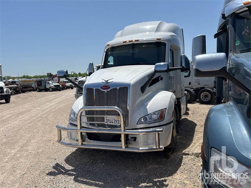 Peterbilt 579 Sattelzugmaschinen