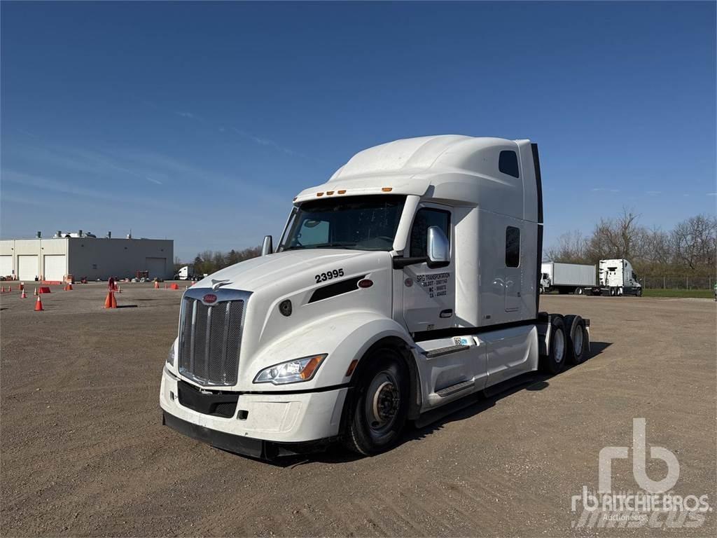 Peterbilt 579 Sattelzugmaschinen