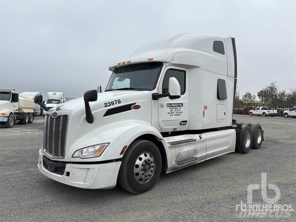 Peterbilt 579 Sattelzugmaschinen