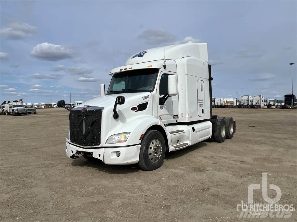 Peterbilt 579 Sattelzugmaschinen