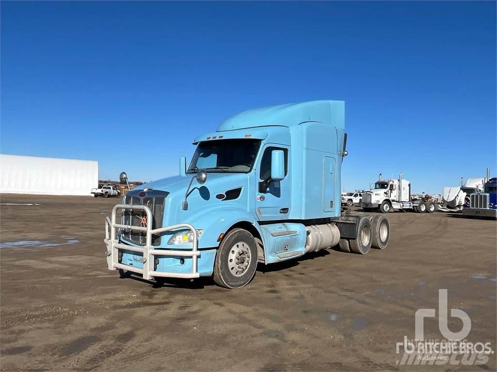 Peterbilt 579 Sattelzugmaschinen