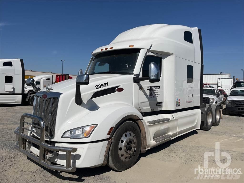 Peterbilt 579 Sattelzugmaschinen