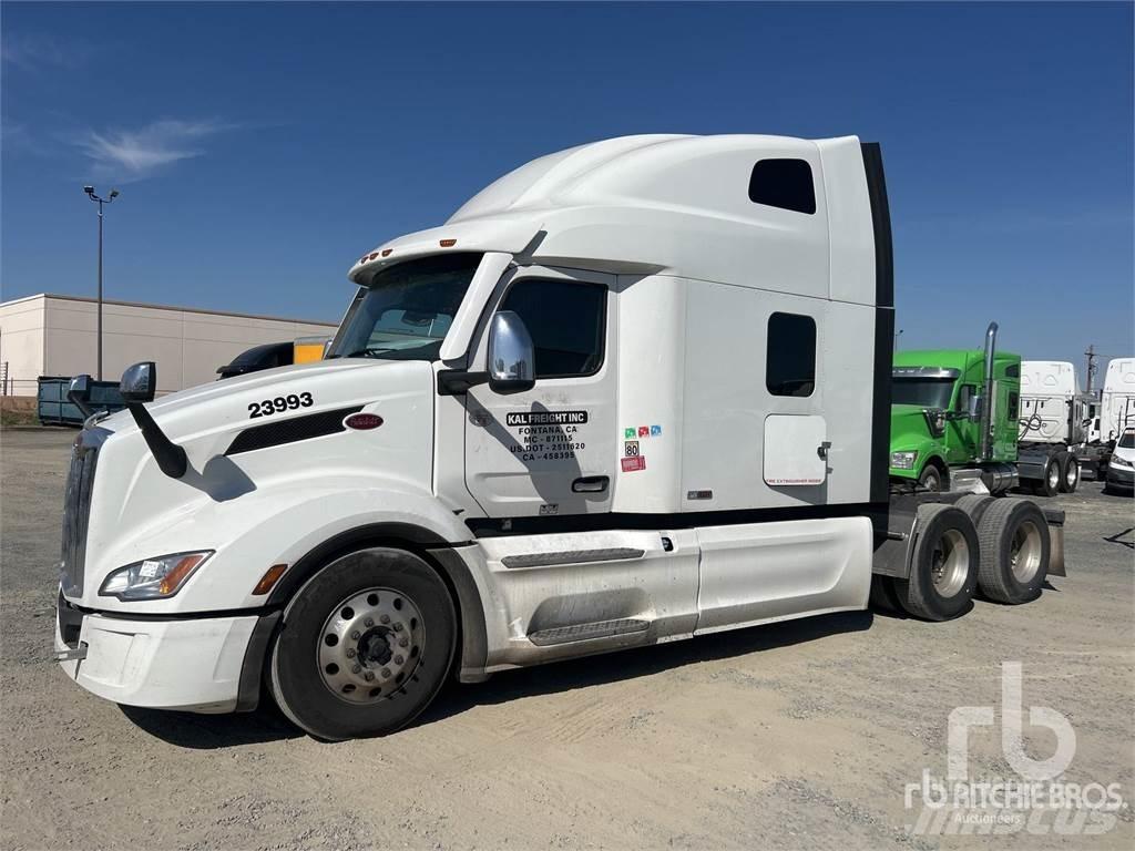 Peterbilt 579 Sattelzugmaschinen