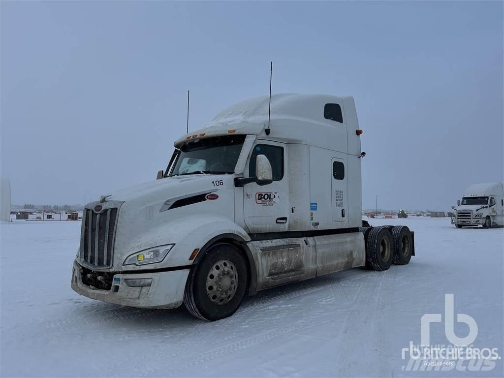 Peterbilt 579 Sattelzugmaschinen