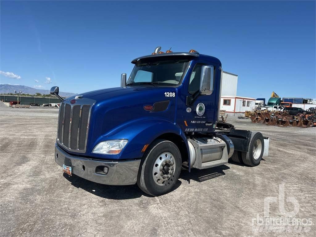 Peterbilt 579 Sattelzugmaschinen