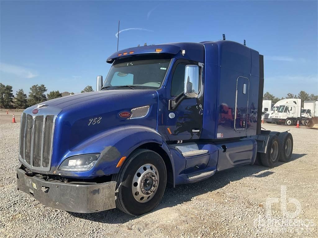 Peterbilt 579 Sattelzugmaschinen