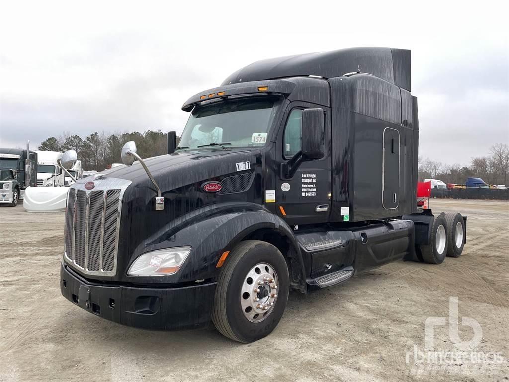 Peterbilt 579 Sattelzugmaschinen