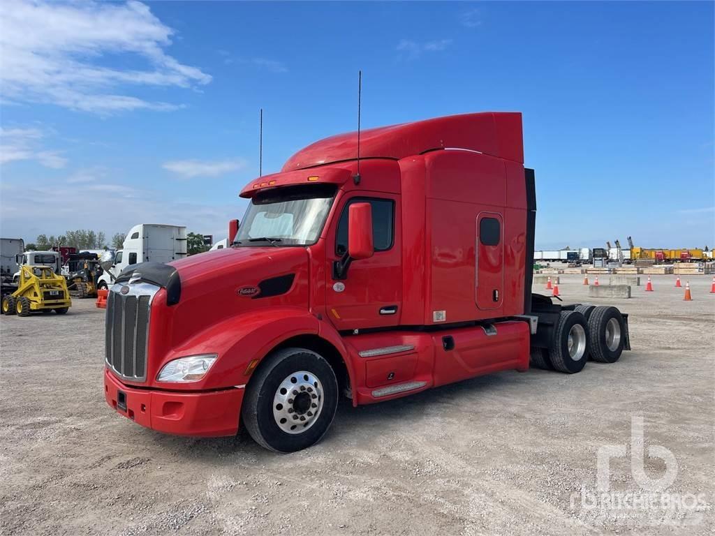 Peterbilt 579 Sattelzugmaschinen