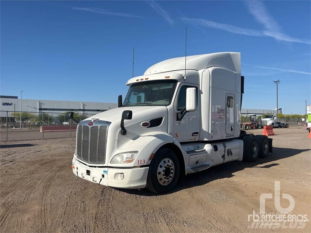 Peterbilt 579 Sattelzugmaschinen