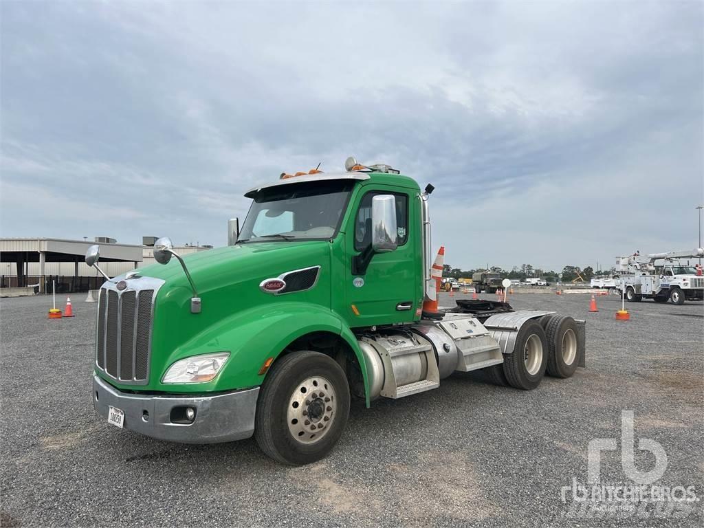Peterbilt 579 Sattelzugmaschinen