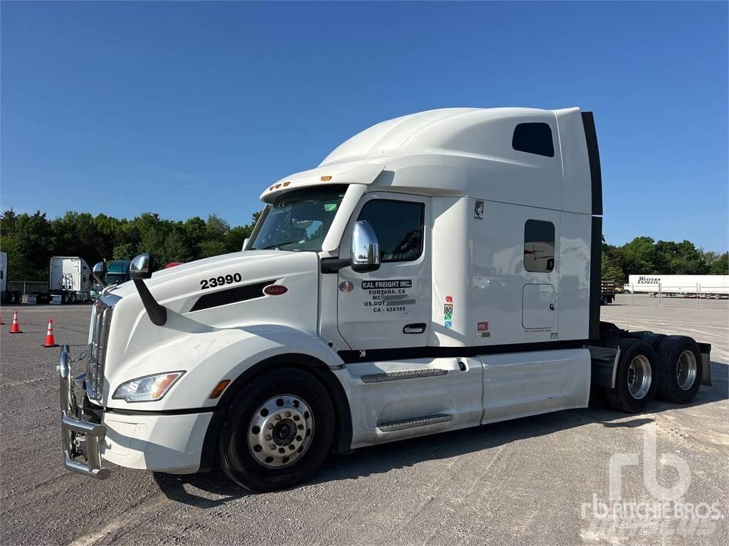 Peterbilt 579 Sattelzugmaschinen