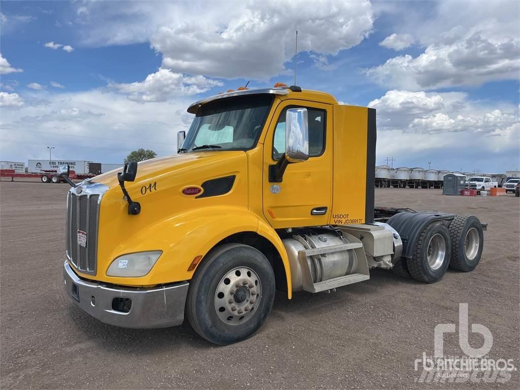 Peterbilt 579 Sattelzugmaschinen