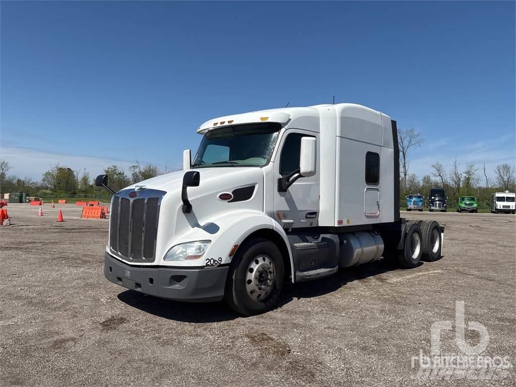 Peterbilt 579 Sattelzugmaschinen