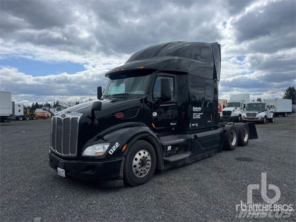 Peterbilt 579 Sattelzugmaschinen