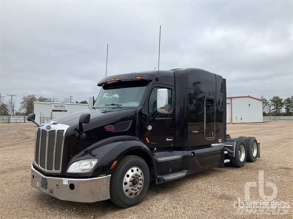 Peterbilt 579 Sattelzugmaschinen