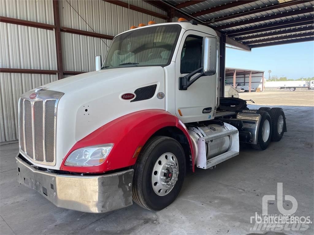 Peterbilt 579 Sattelzugmaschinen