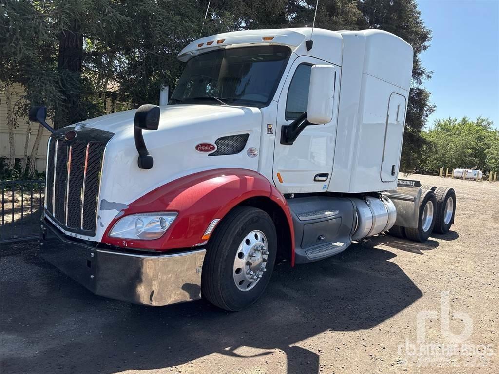 Peterbilt 579 Sattelzugmaschinen