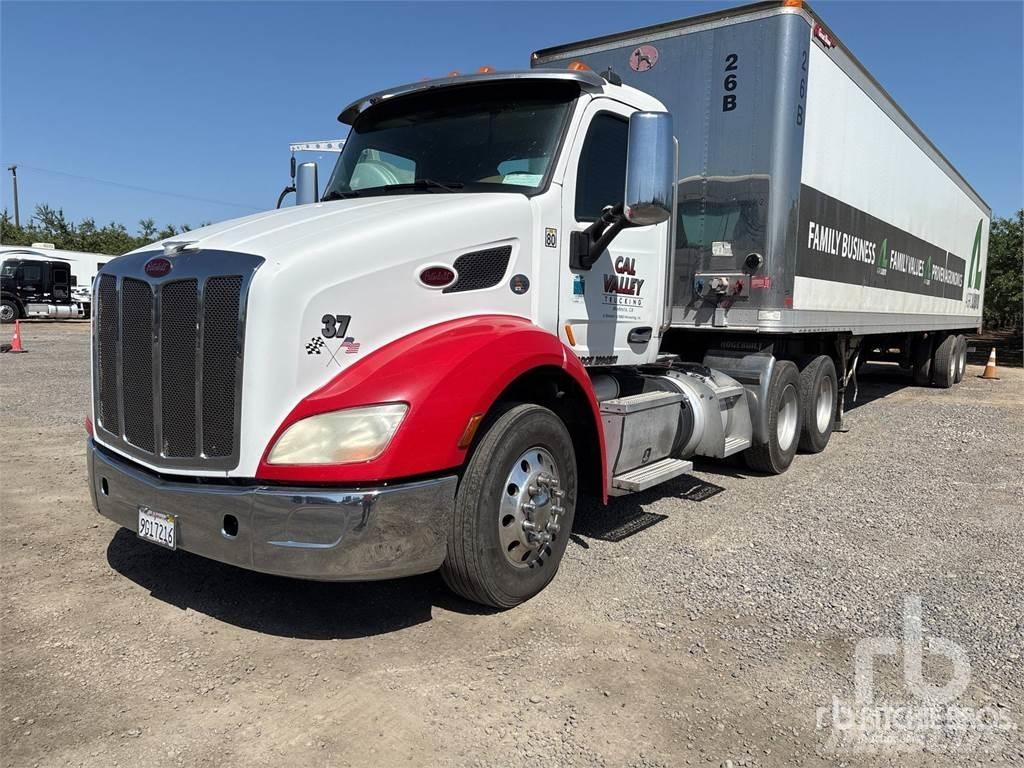 Peterbilt 579 Sattelzugmaschinen