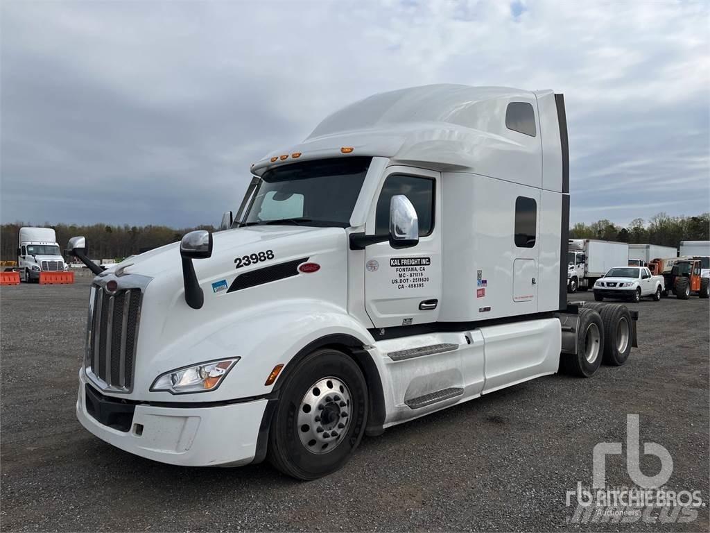 Peterbilt 579 Sattelzugmaschinen