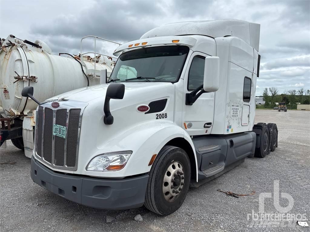 Peterbilt 579 Sattelzugmaschinen