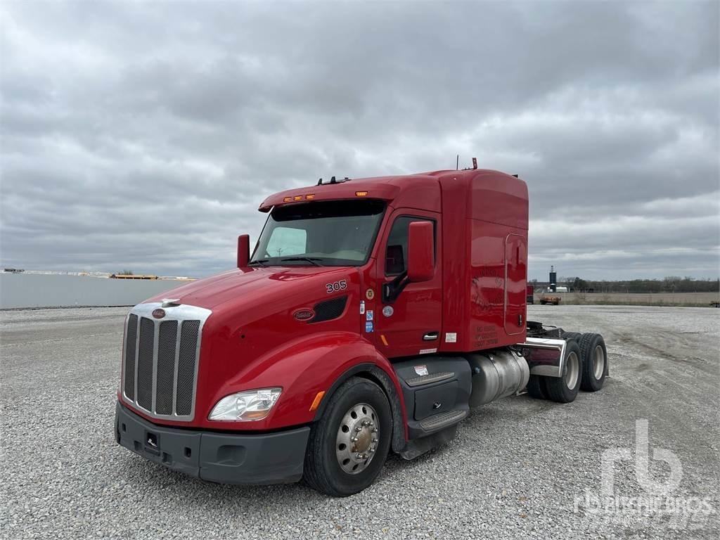 Peterbilt 579 Sattelzugmaschinen