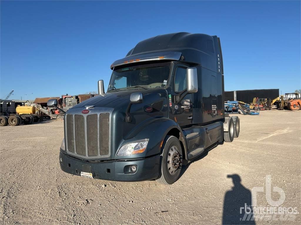 Peterbilt 579 Sattelzugmaschinen