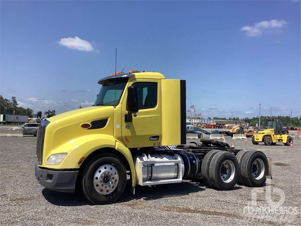 Peterbilt 579 Sattelzugmaschinen